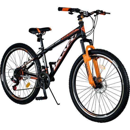 Daafu SXC200 24 Jant Bisiklet 21 Vites M-Disk Tek Amortisörlü Erkek Dağ Bisikleti