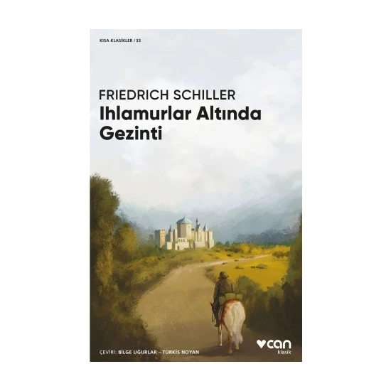 Ihlamurlar Altında Gezinti - Friedrich Schiller