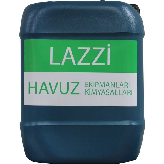 Lazzı Havuz Suyu Çöktürücü 20 kg