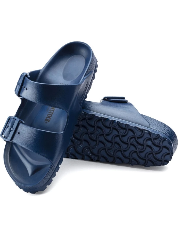 Birkenstock 1019051 Mavi Erkek Terlik