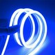 Neon Hortum Işık LED Şerit Aydınlatma 220 Volt Fiş Dahil Gün Işığı 2 M