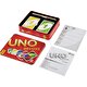 Uno Deluxe Kart Oyunu, 2-10 Oyuncu, 7 Yaş ve Üzeri İçin, Mattel Games K0888
