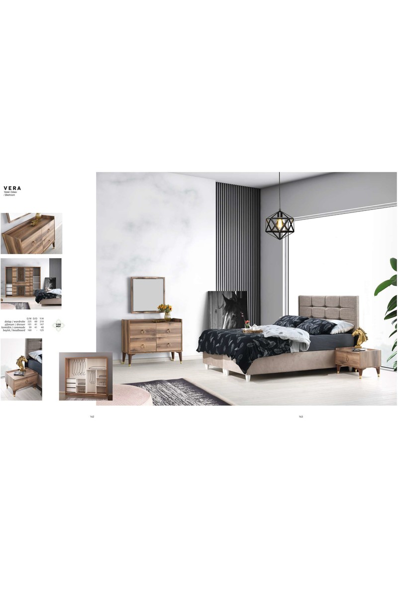 Poyraz Yatak Odası Takımları Sayfa 3