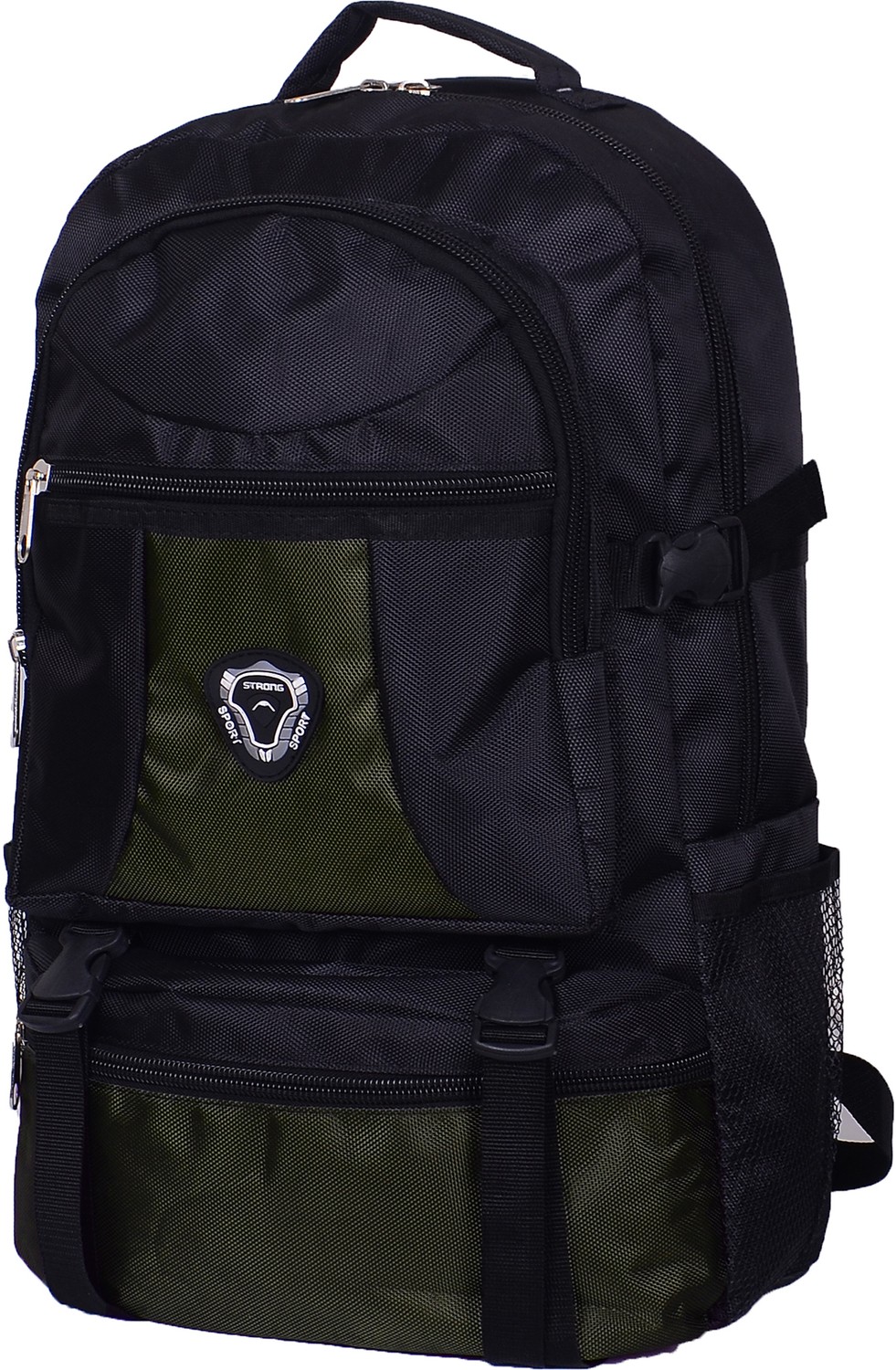 Strong Bag Strong Büyük Boy Dağcı Sırt Çantası, Seyahat Çantası, Kamp Çantası görsel 2