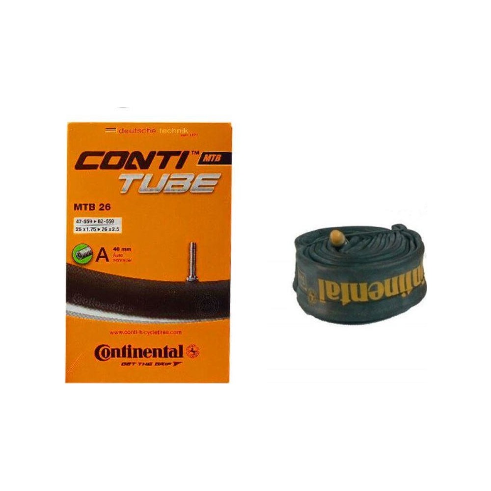 Continental Mtb 26X1.75 - 2.50 Oto Sibop Iç Lastik A 40MM