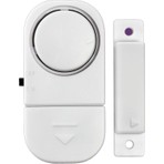 Doorbell Pilli Kapı Pencere Hırsız Alarmı Sensör Kapı Pencere Kablosuz Hırsız Alarm Ev Güvenliği