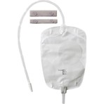 Conveen Security Bacak Idrar Torbası 500 ml 10 Adet + Bacak Bağı