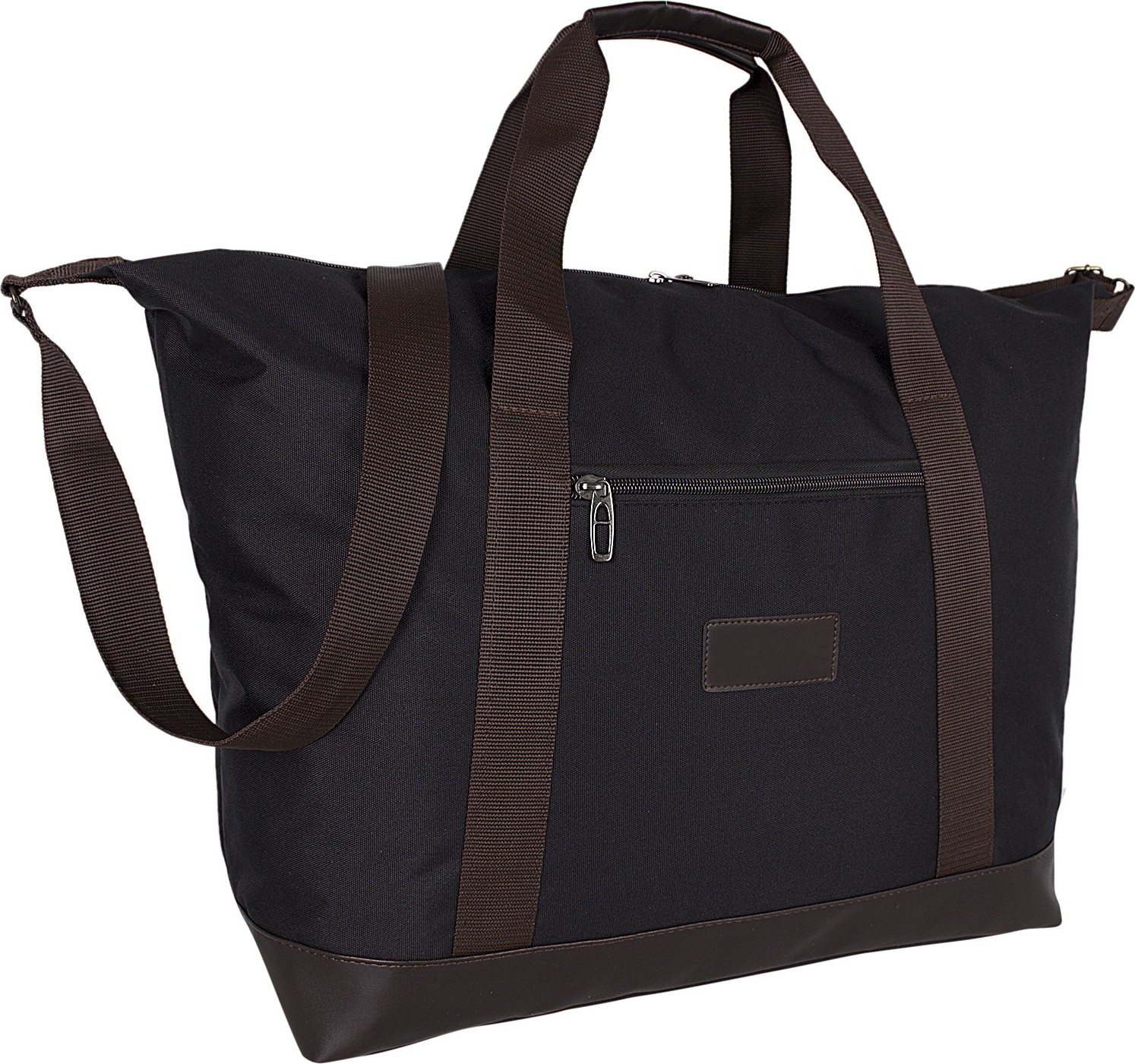 Bagacar Bordo Unisex Omuz Askılı Spor Seyahat ve Plaj Çantası görsel 6