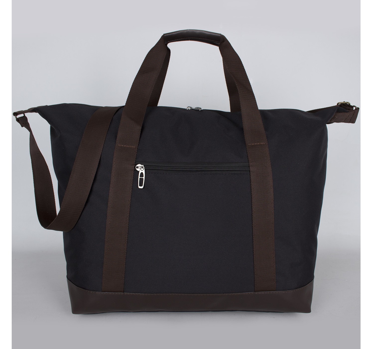 Bagacar Bordo Unisex Omuz Askılı Spor Seyahat ve Plaj Çantası görsel 7
