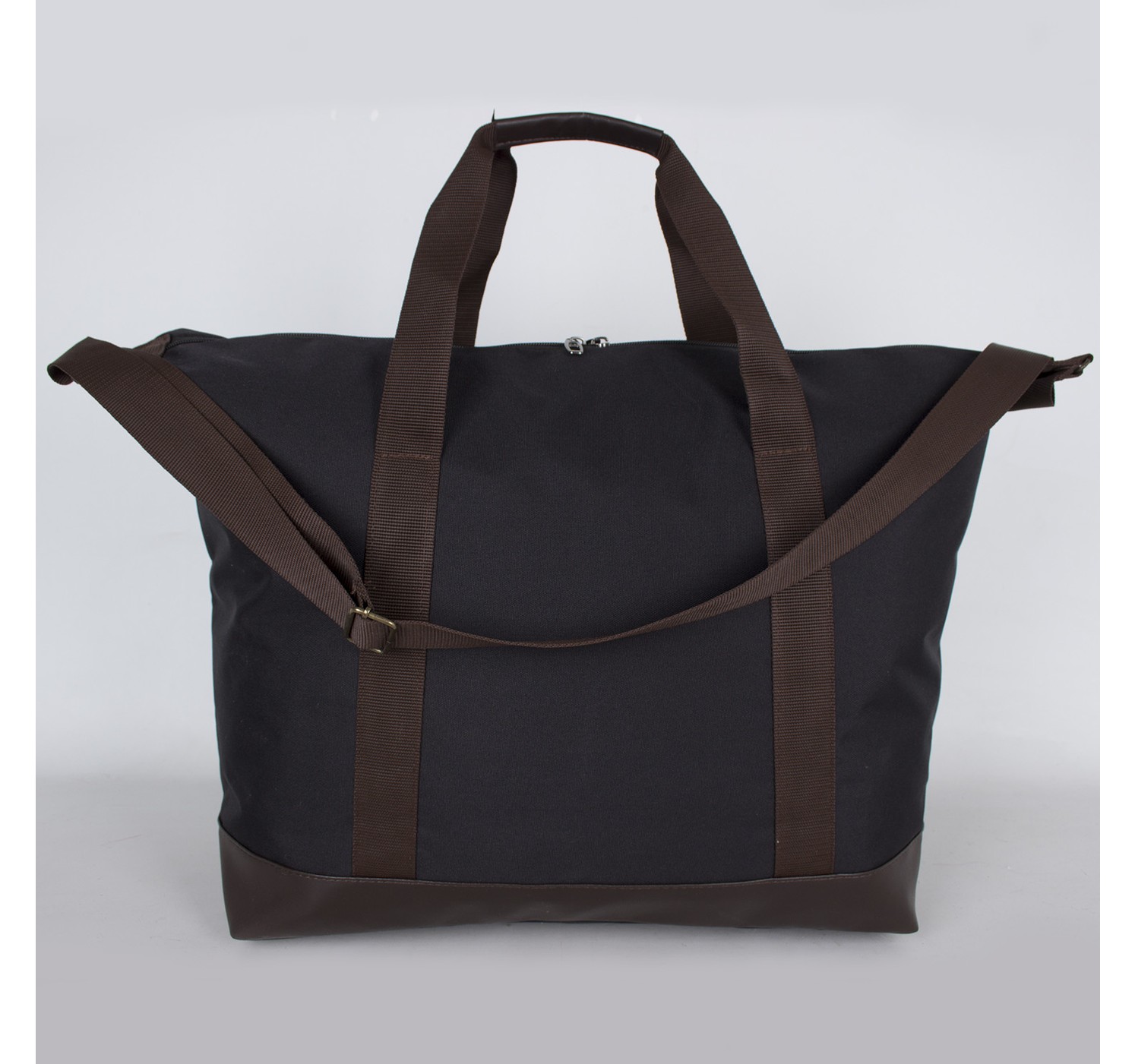 Bagacar Bordo Unisex Omuz Askılı Spor Seyahat ve Plaj Çantası görsel 8