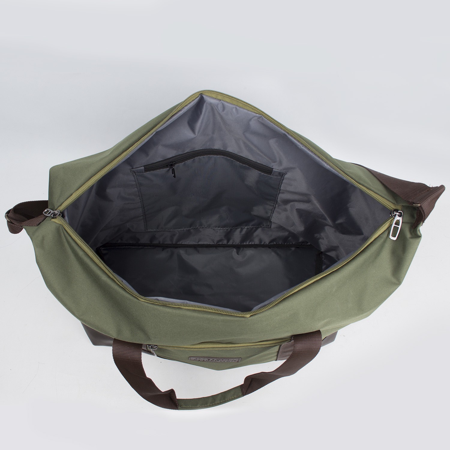 Bagacar Bordo Unisex Omuz Askılı Spor Seyahat ve Plaj Çantası görsel 5