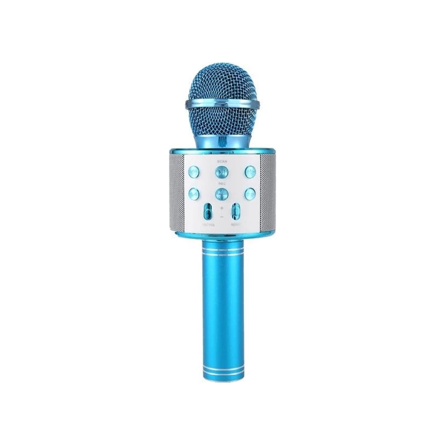 Wster Karaoke Mikrofon Bluetooth Hoparlör Aux Usb Mikro Sd Fiyatı