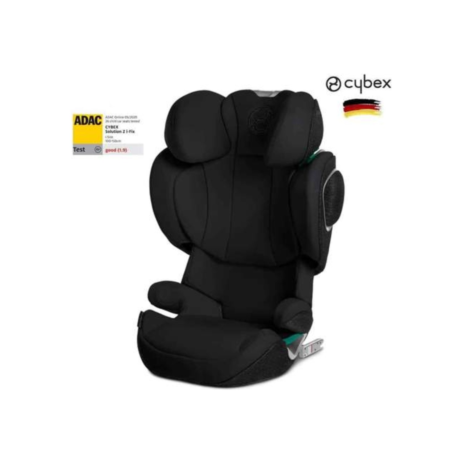 cybex solution black