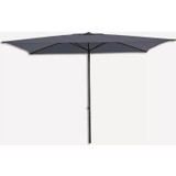 Sunfun Venetien Şemsiye - 200X300 cm - Antrasit - Ürün Güneşten Korunma Için Uygundur