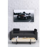 Canvas Burada Porsche Panamera Turbo