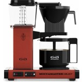 Moccamaster Kbg Select Brick Red Filtre Kahve Makinesi