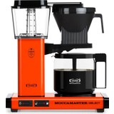 Moccamaster Select Filtre Kahve Makinesi Turuncu