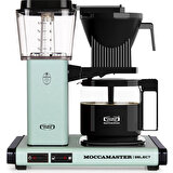 Moccamaster Kbg Select Pastel Yeşil Filtre Kahve Makinesi