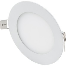 Cata 2 Adet Ct 5144  Cata 3W LED Spot Armatür Günışığı 3000K