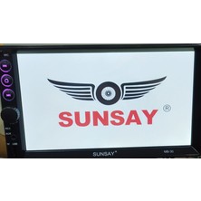 Sunsay 7 Inc Oto Teyp