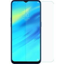Tekno Grup Oppo A15 Nano Glass Ekran Koruyucu Şeffaf