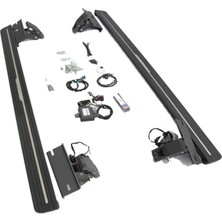 OEM Volkswagen Amarok Elektrikli Basamak