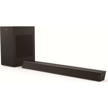 Philips TAB7305 Dolby Audio 2.1 Kanal Soundbar 300W