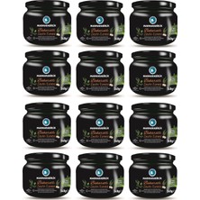 Marmarabirlik Baharatlı Zeytin Ezme Cam 340 gr - 12'li