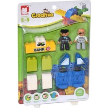 Birlik Oyuncak Süper Kartelada LEGO Set C2905