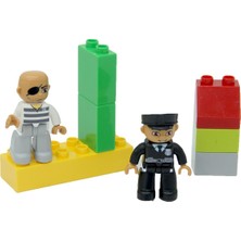 Birlik Oyuncak Klasik Mini LEGO B-Block Set C2308