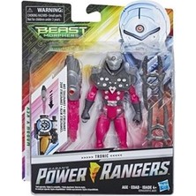 Power Rangers Hasbro Power Ranger Beast Morphers Figür Beast