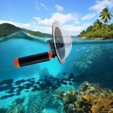 Fc Gopro Hero 5 6 7 Su Altı Dome Port