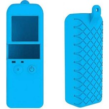 Fc Djı Osmo Pocket Koruyucu Silikon Kılıf Takımı Mavi Renk