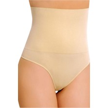 Form Angel Kadın Yüksek Bel String Ten 5013