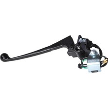 Motobisavm Nostalji Arka Fren Kolu ve Küyüğü (Sol)