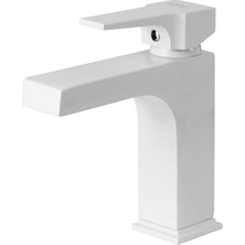 Newarc Aqua Lavabo Bataryası Beyaz 941521W