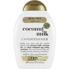 Organix Coconut Milk Saç Kremi 385 ml