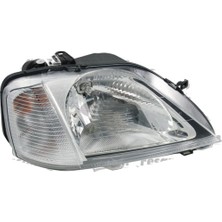 Ayfar Dacia Logan Sol Ön Far 2008--2013