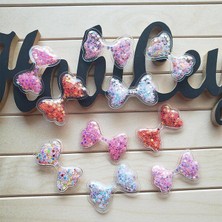 Hobiceyiz Şeffaf Aksesuar Fiyonk 10 Adet