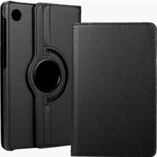 Hesaplı Dünya Huawei Matepad T10S 10.1inç Kılıf 360 Dönebilen Standlı Kapaklı