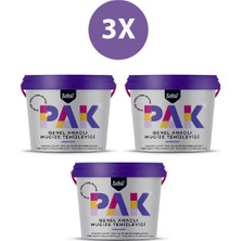 Selsil Pak Genel Amaçlı Temizleyici 500 gr x 3