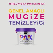 Selsil Pak Genel Amaçlı Temizleyici 500 gr x 4