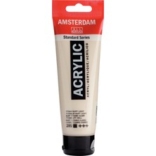Amsterdam Standart Akrilik Boya 120 ml Titanium Buff Light