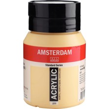 Amsterdam Standart Akrilik Boya 500 ml Naples Yellow Deep
