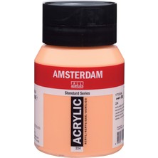 Amsterdam Standart Akrilik Boya 500 ml Naples Yellow Red