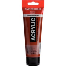 Amsterdam Standart Akrilik Boya 120 ml Burnt Sienna