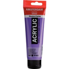 Amsterdam Standart Akrilik Boya 120 ml Ultramarinet Violet