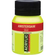 Amsterdam Standart Akrilik Boya 500 ml Reflex Yellow
