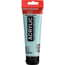 Amsterdam Standart Akrilik Boya 120 ml Sky Blue Light