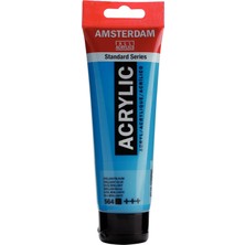 Amsterdam Standart Akrilik Boya 120 ml Brillant Blue